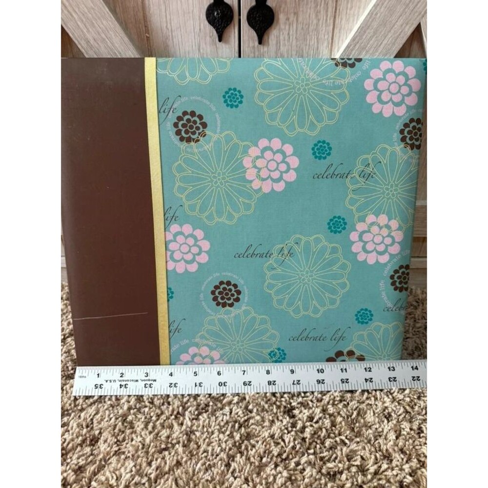 Scrapbooking or photo album